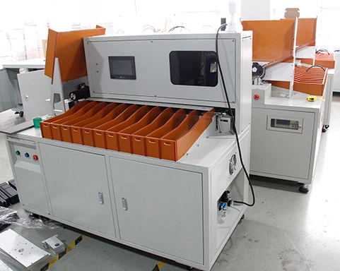lithium lon battery sorting machine