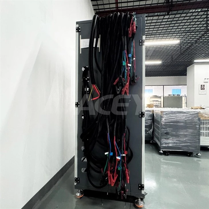 lithium battery testing machine
