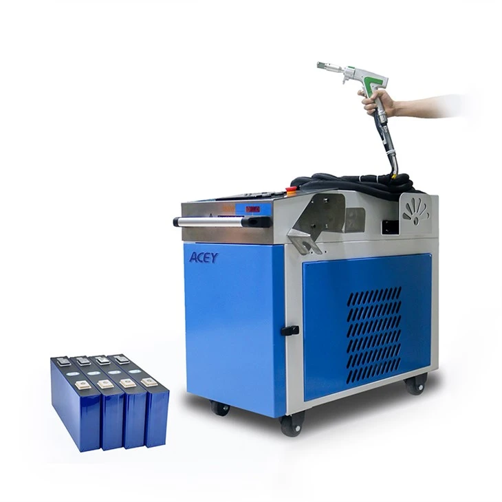 1500W ručná laserová zváračka