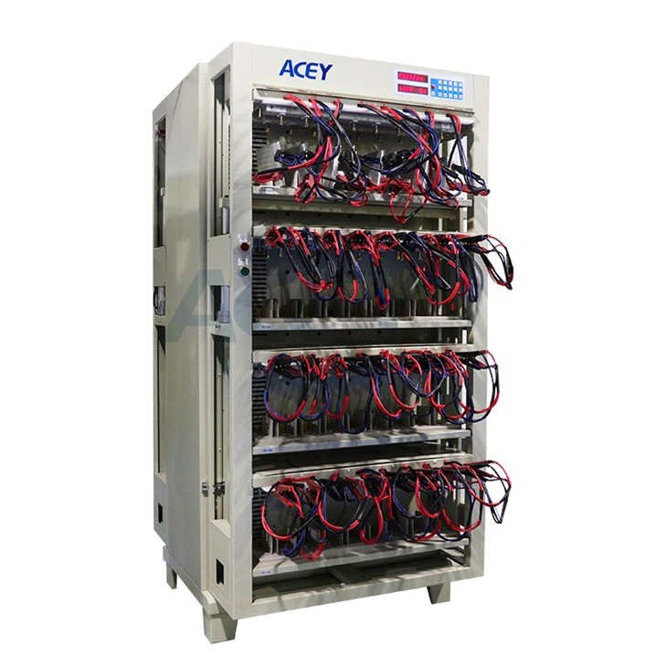 Lithium Ion Battery Capacity Tester