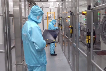 Nový pokrok vo vývoji všetkých-pevných{1}}batérií!