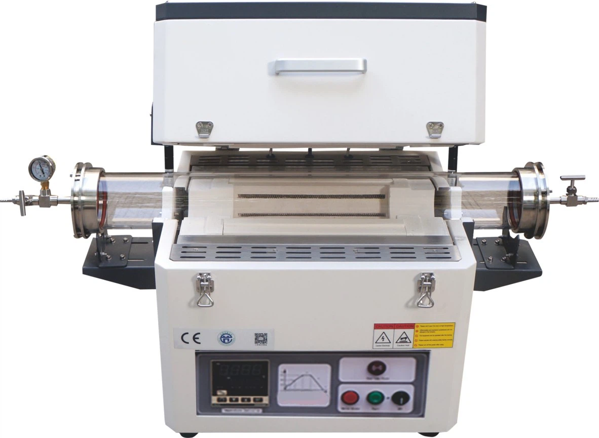 Rúrka - Výskumný prístroj pre presnosť teploty a výskumy vákuového tepelného ...