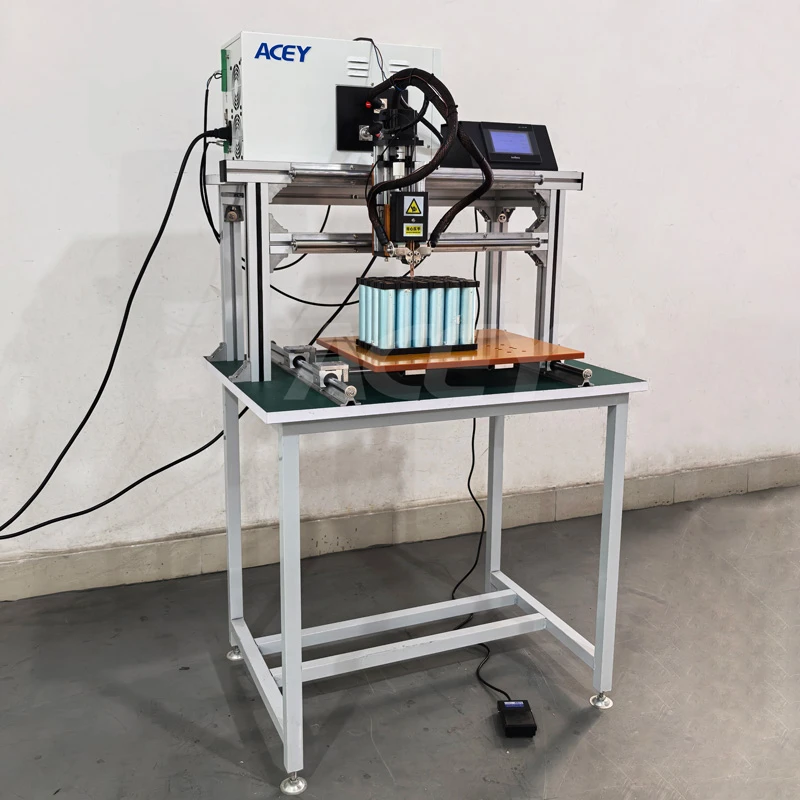 battery welding machine battery welding machine
