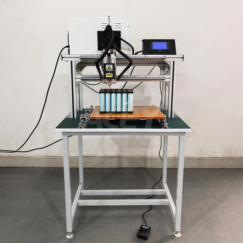 Spot Welding Machine For Battery Pack Spot Welding Machine For Battery Pack